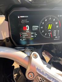 Ducati multistrada v4s
