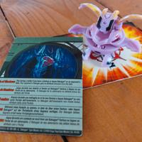 Bakugan reverse darkus percival 