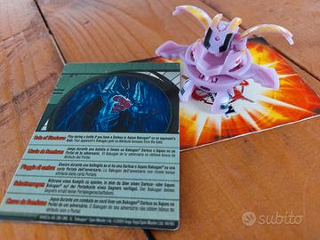 Bakugan reverse darkus percival 
