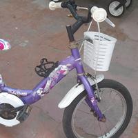 Bici per bambina