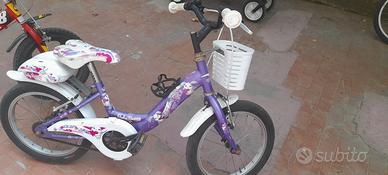 Bici per bambina