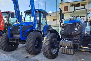 TRATTORE SOLIS 75 PRONTA CONSEGNA