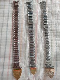 Cinturini ZRC vintage stile bonklip per orologi
