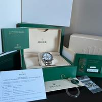 Rolex Daytona Ref. 126500 Panda Nuovo