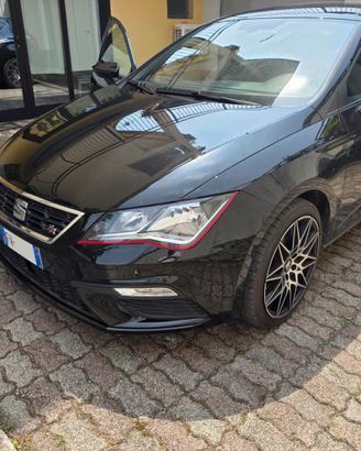 Seat Leon 1.5 TGI 130 CV DSG FR – 5 Porte (2019)