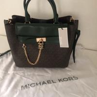 Borsa a mano Michael Kors Hamilton Legacy