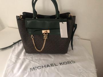 Borsa a mano Michael Kors Hamilton Legacy