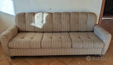Divano 3 posti 