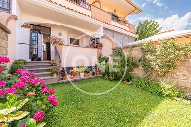 Villetta a schiera di 140 m² con 4 locali a Pomezi