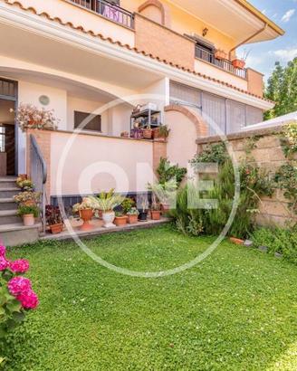 Villetta a schiera di 140 m² con 4 locali a Pomezi