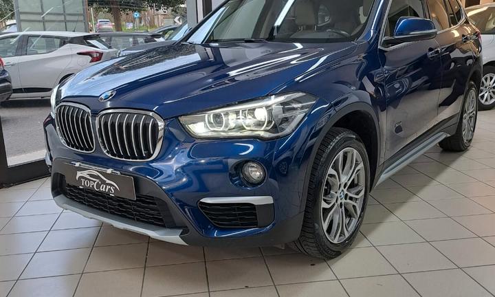 Bmw X1 sDrive20d xLine
