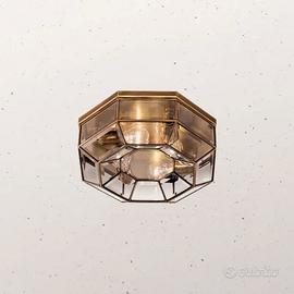 Lampada Il fanale rilegato