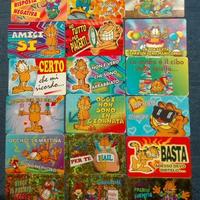 Card Garfield Ferrero