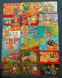 Card Garfield Ferrero