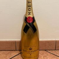 Bottiglia VUOTA champagne MOET & CHANDON magnum