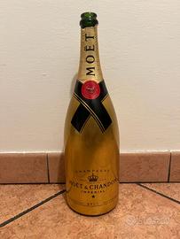Bottiglia VUOTA champagne MOET & CHANDON magnum