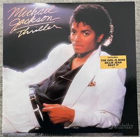 Michael Jackson lp Thriller
