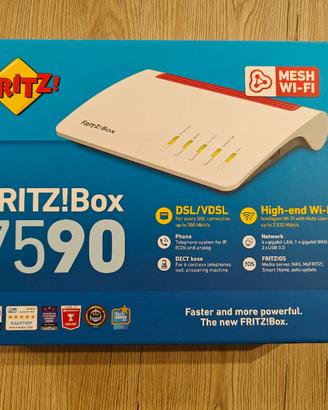 Modem FRITZ!Box 7590