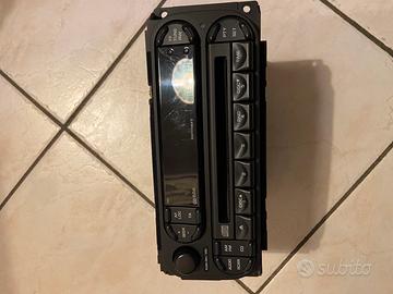 Autoradio per Jeep Wrangler