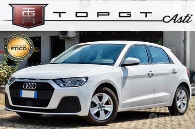 AUDI A1 SPORTBACK 1.0 TFSI ADMIRED 95cv, UFF ITALI