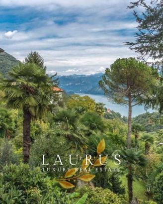 Villa di 850 m² con più di 5 locali a Dizzasco