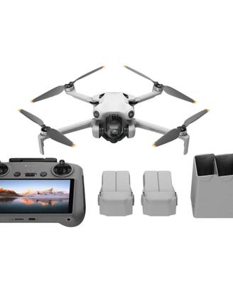 DJI - MINI 4 PRO FLY MORE COMBO CON RC 2