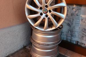 Cerchi Giulietta 17"