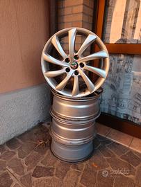 Cerchi Giulietta 17"