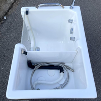 Vasca da bagno per disabili