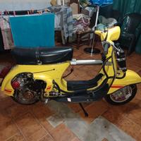 Vespa 50 special
