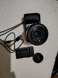 Full Spectrum Sony Nex F3