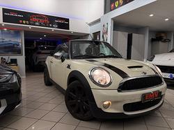 Mini 1.6 16V Cooper S Cabrio