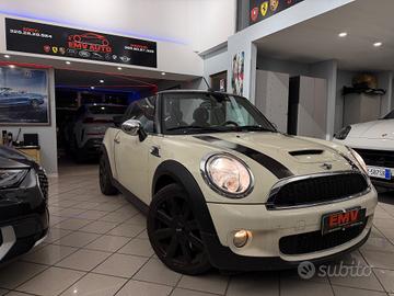 Mini 1.6 16V Cooper S Cabrio