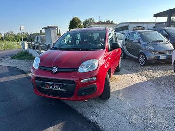 Fiat Panda 0.9 TwinAir Turbo Natural Power Lounge