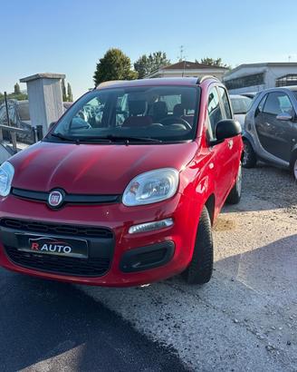 Fiat Panda 0.9 TwinAir Turbo Natural Power Lounge