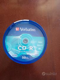 CD Verbatim