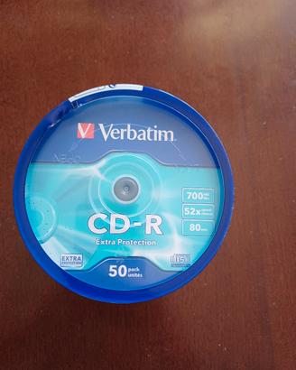 CD Verbatim