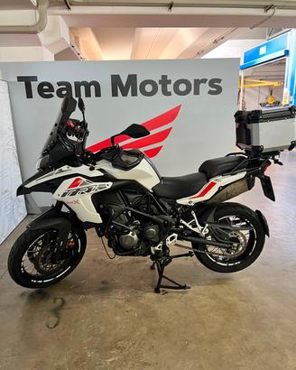 Benelli TRK 502 X