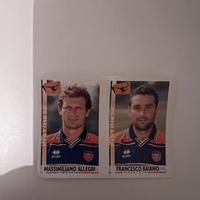 Figurine calciatori panini 2001/2002