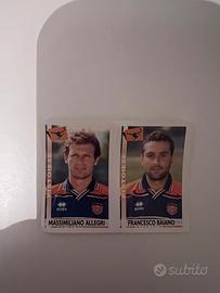 Figurine calciatori panini 2001/2002