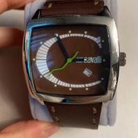 Orologio Just Cavalli marrone