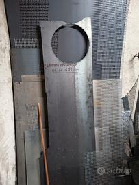 lamiera x fornello da 40 a 50cm