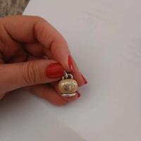 campanella Chantecler bianca