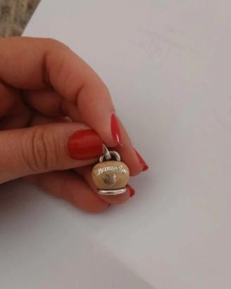 campanella Chantecler bianca