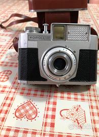 Macchina fotografica - Koroll II - Bencini