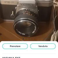 Yashica FX2