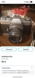 Yashica FX2