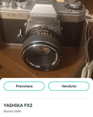 Yashica FX2