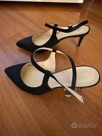 Decollete’ nere