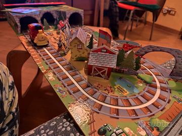 Libro Trenino Ciuf Ciuf 